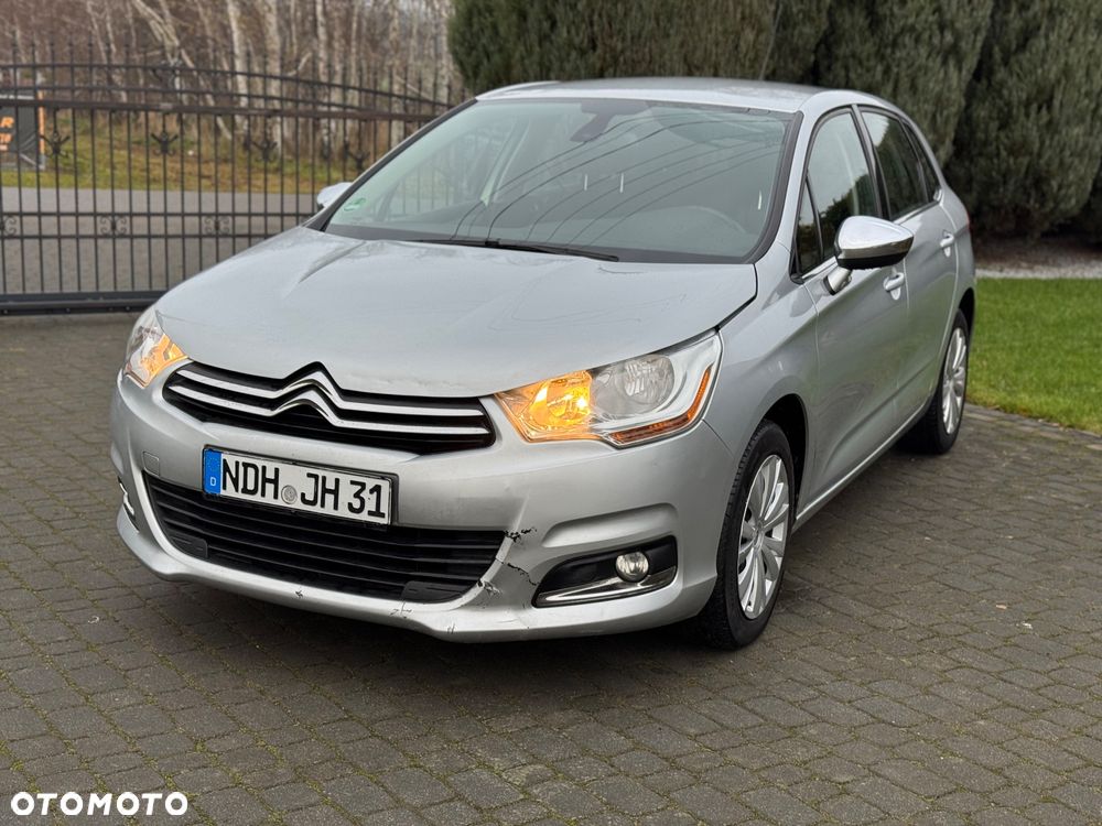 Citroën C4 - 4