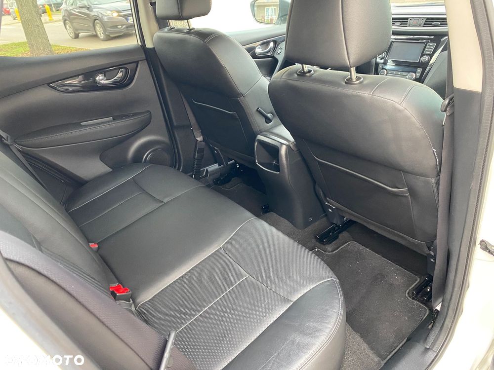 Nissan Qashqai 1.6 DIG-T 360 - 8
