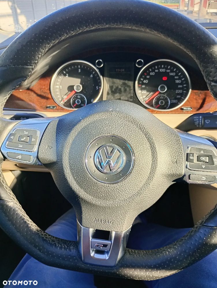 Volkswagen Passat CC 2.0 TDI DPF BMT - 21