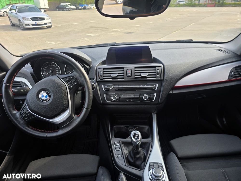 BMW Seria 1 118d DPF - 25