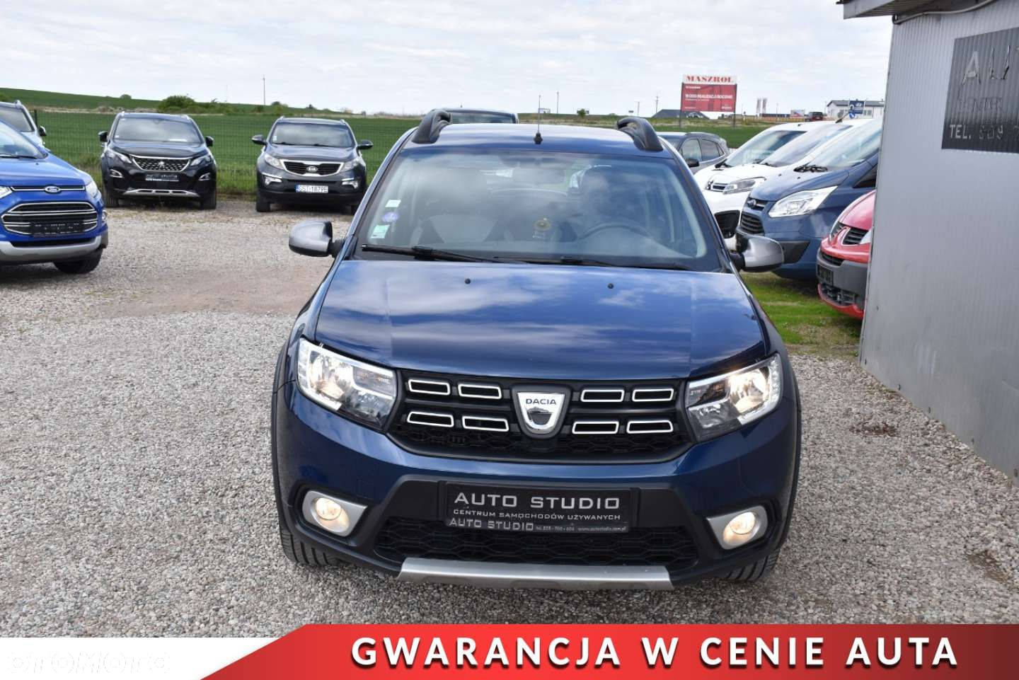 Dacia Sandero Stepway TCe 90 Prestige - 24