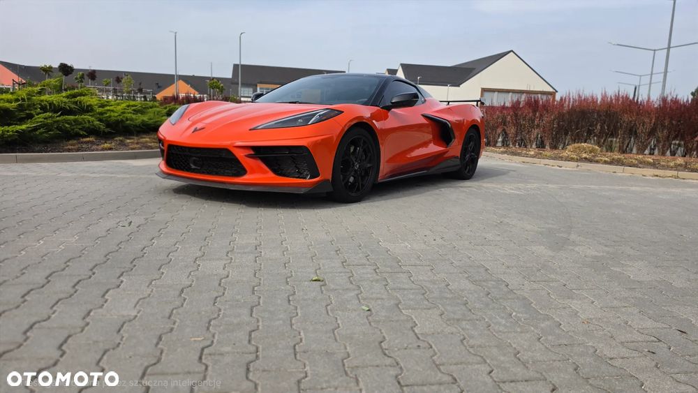 Chevrolet Corvette - 3
