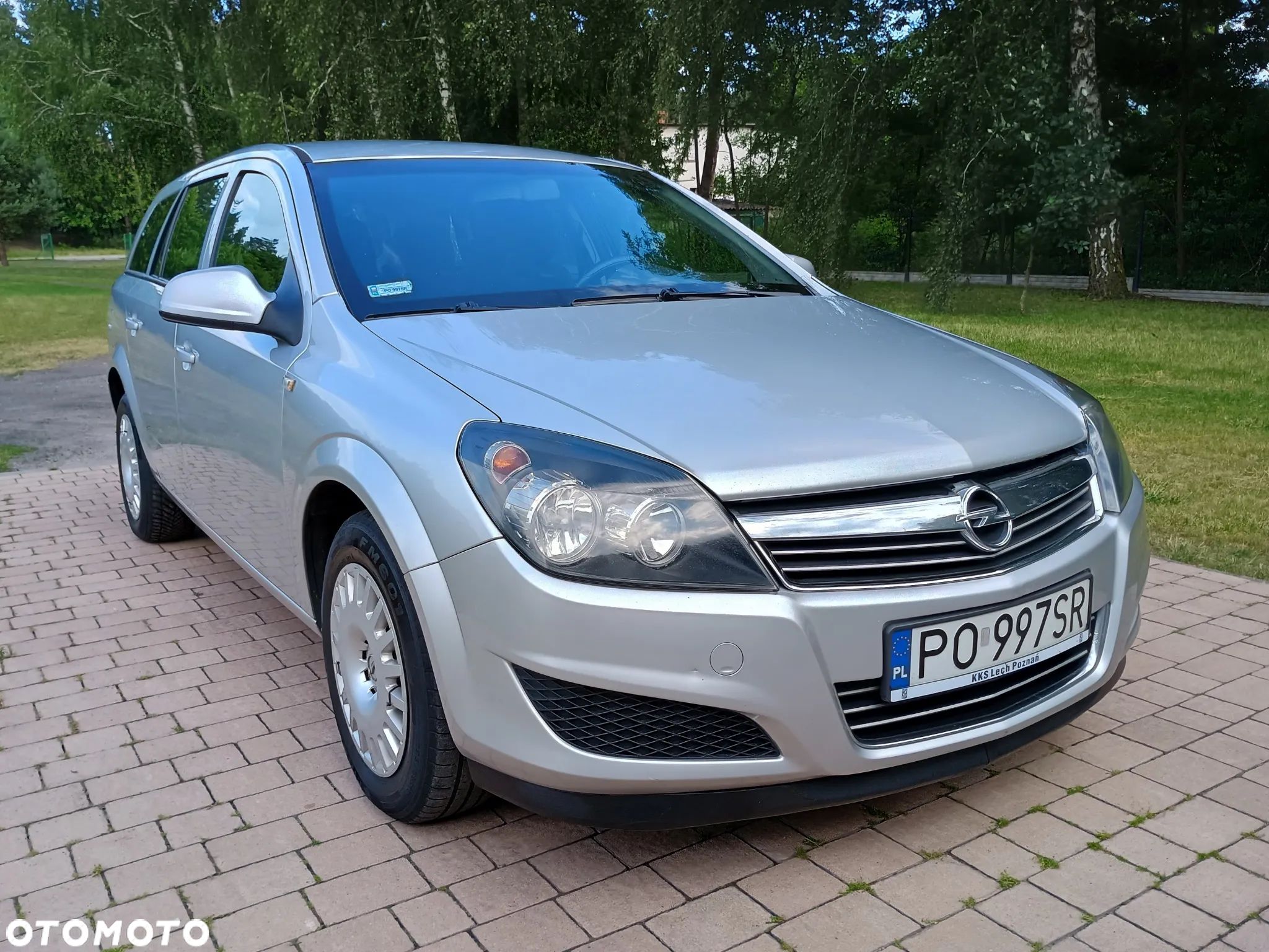 Opel Astra III 1.6 - 1