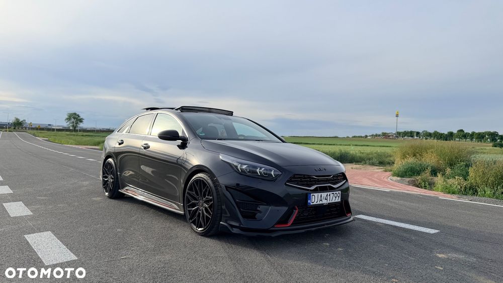 Kia ProCeed 1.6 T-GDI DCT7 OPF GT - 2