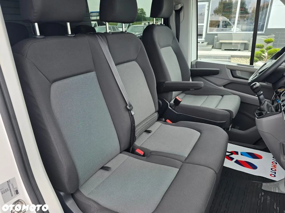 Volkswagen Crafter 35 BiTDI  177KM  7 Osobowy / 109900 Pln Netto / - 25