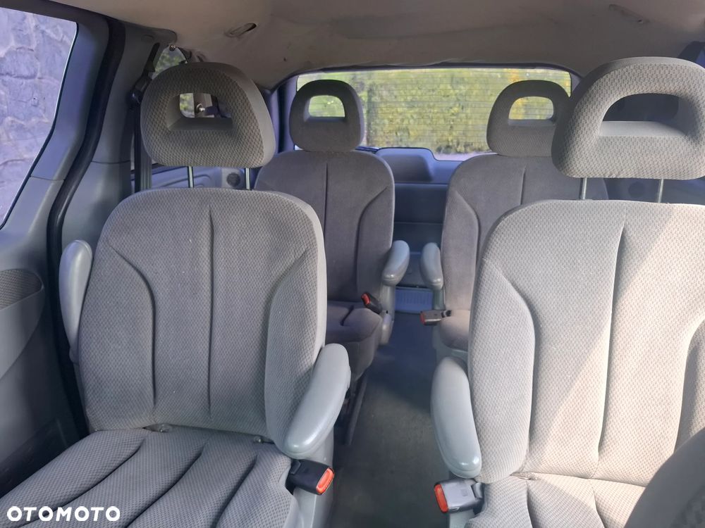 Chrysler Voyager 2.8 CRD Family - 10