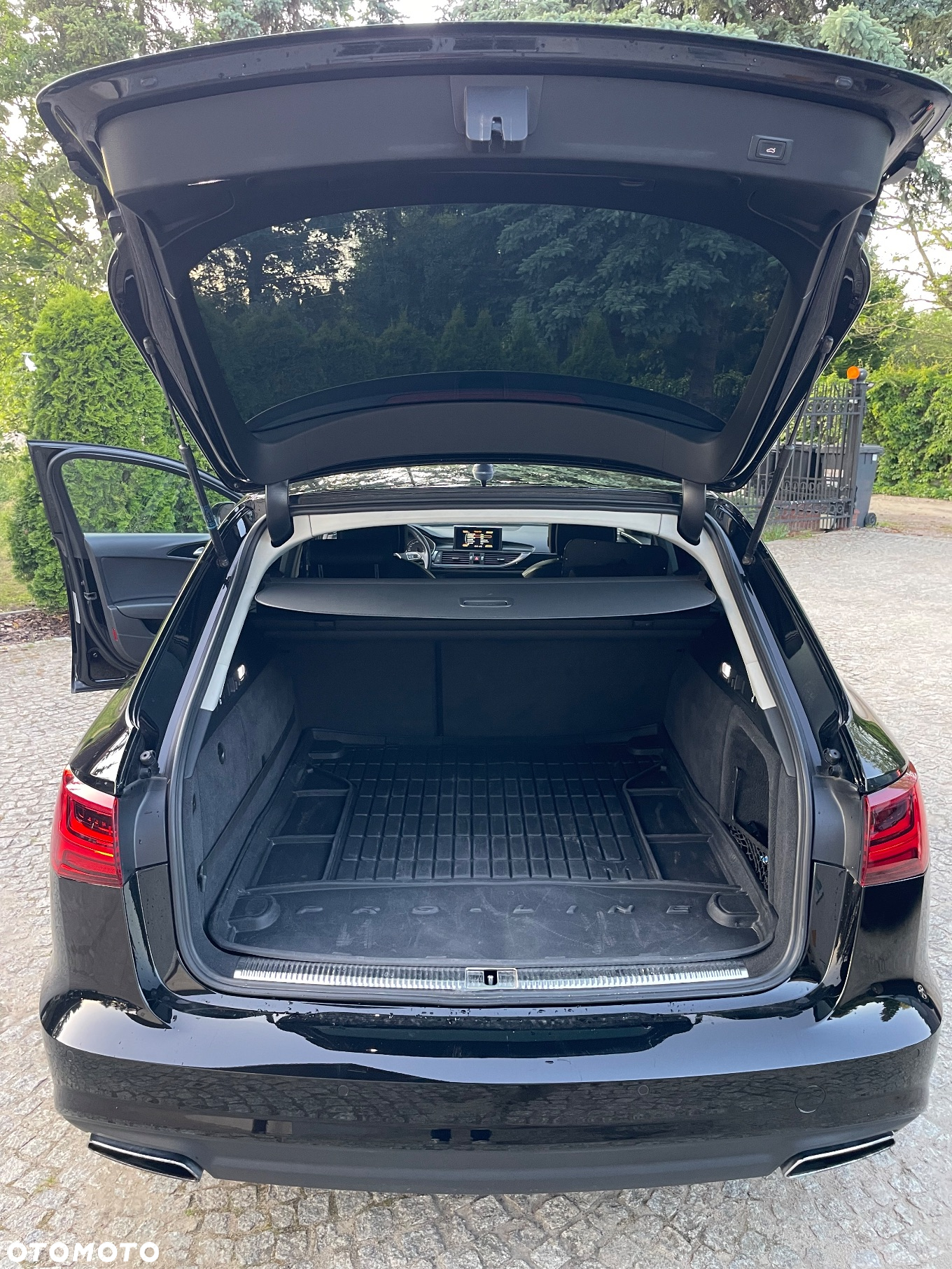 Audi A6 2.0 TDI ultra S tronic - 13