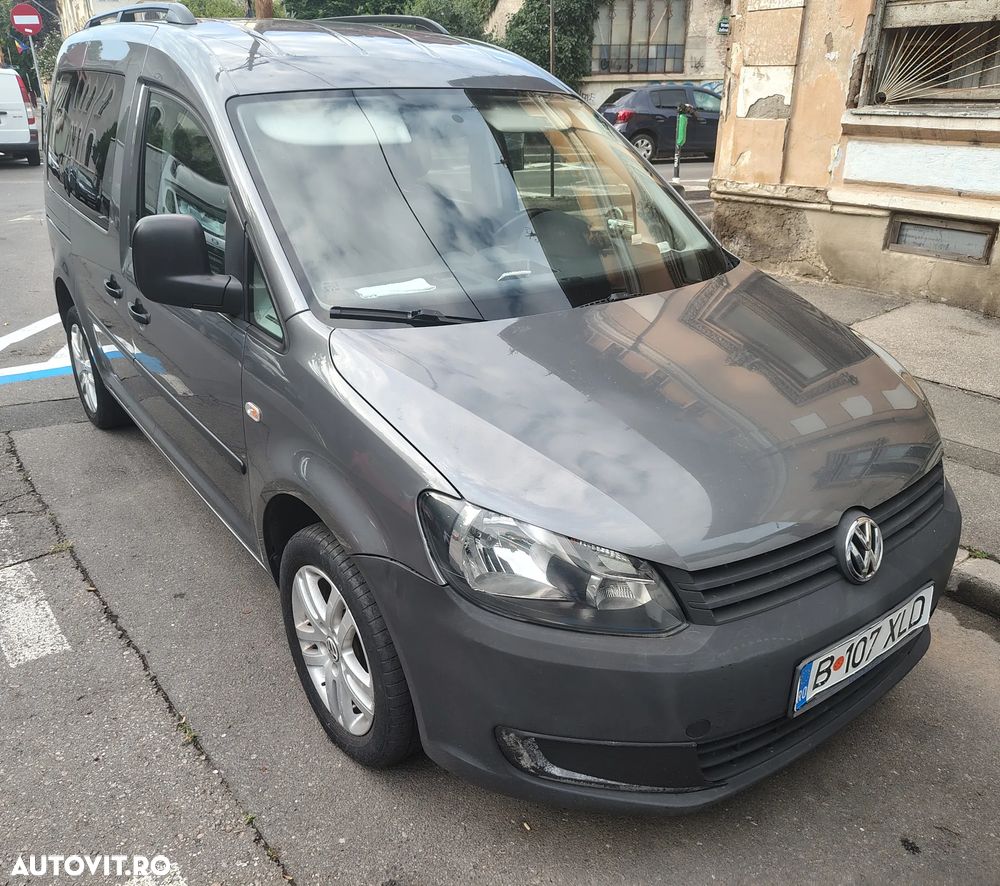 Volkswagen Caddy - 2
