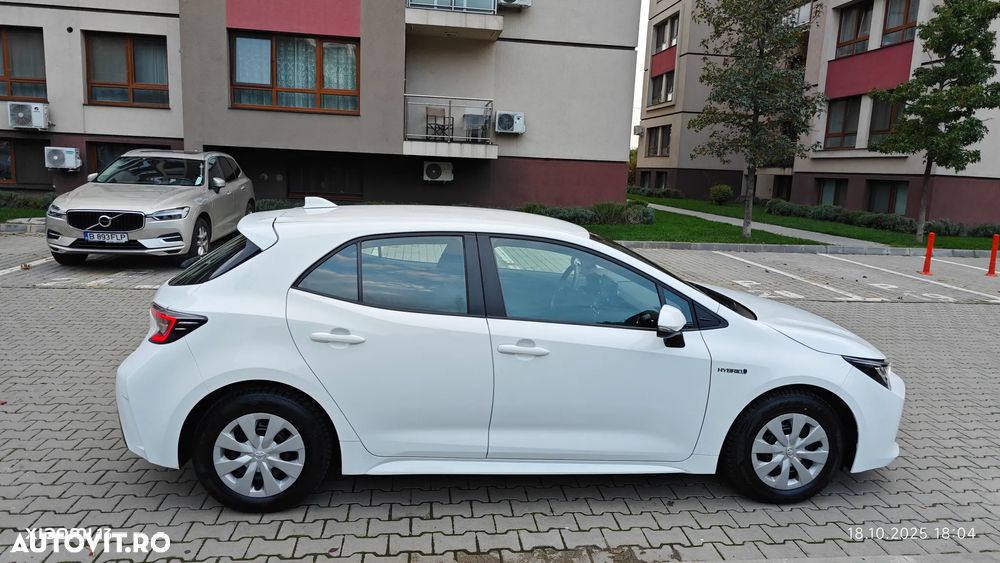 Toyota Corolla - 7