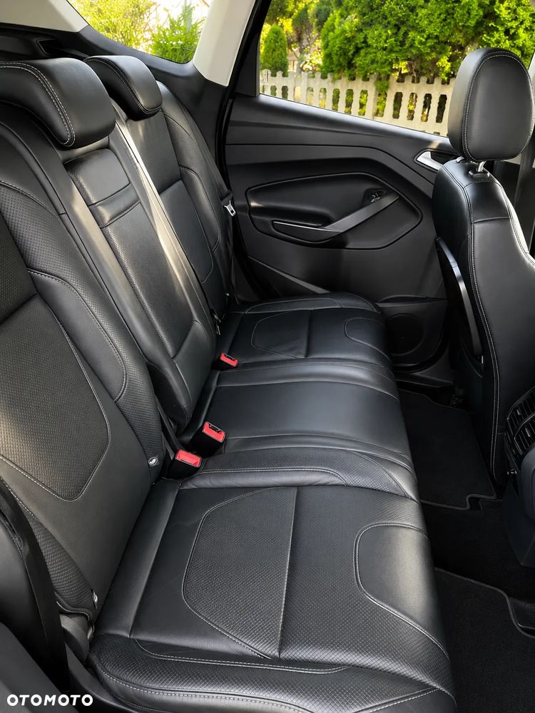 Ford Kuga 2.0 TDCi 4WD Titanium Plus - 7