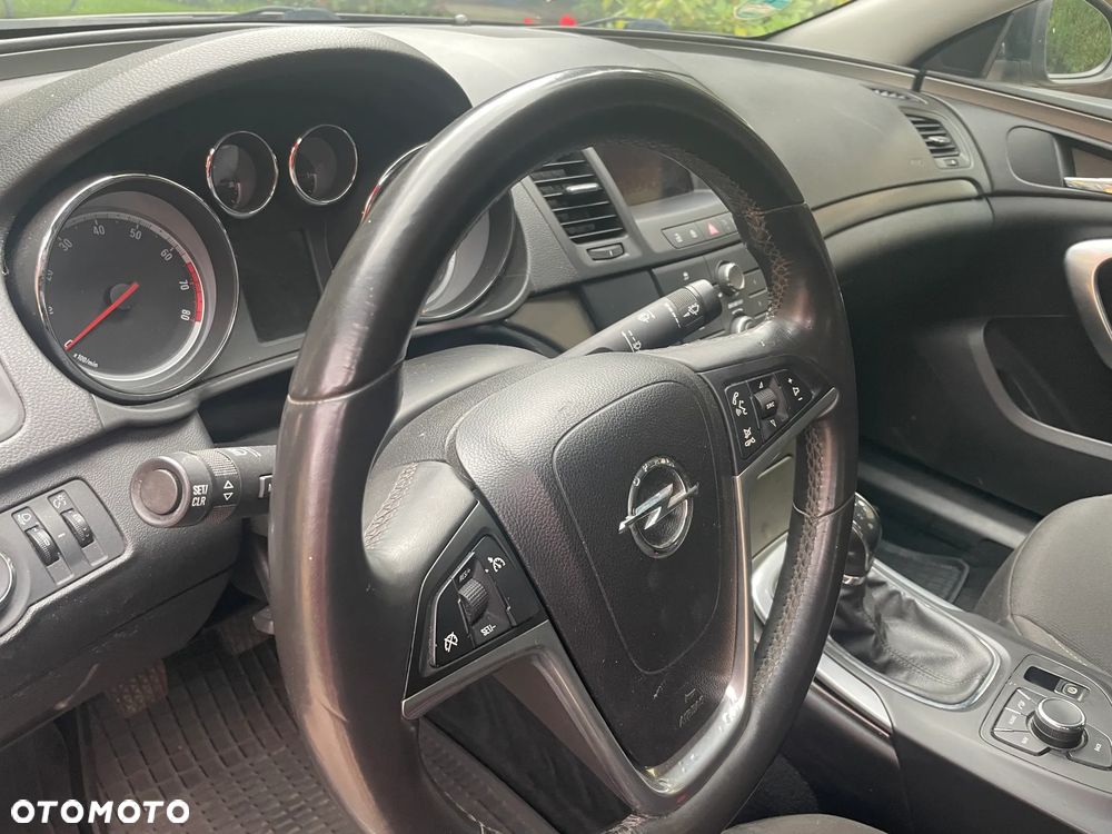 Opel Insignia 1.8 Edition - 13