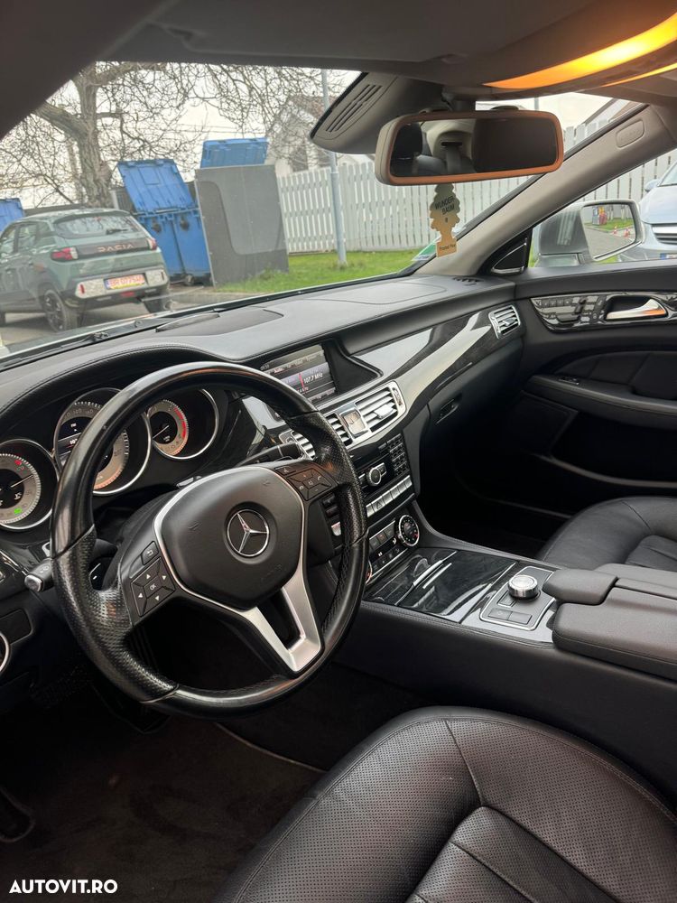 Mercedes-Benz CLS - 3