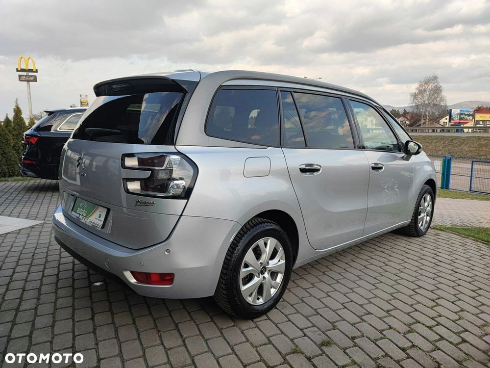 Citroën C4 Grand Picasso BlueHDi 120 SELECTION - 4