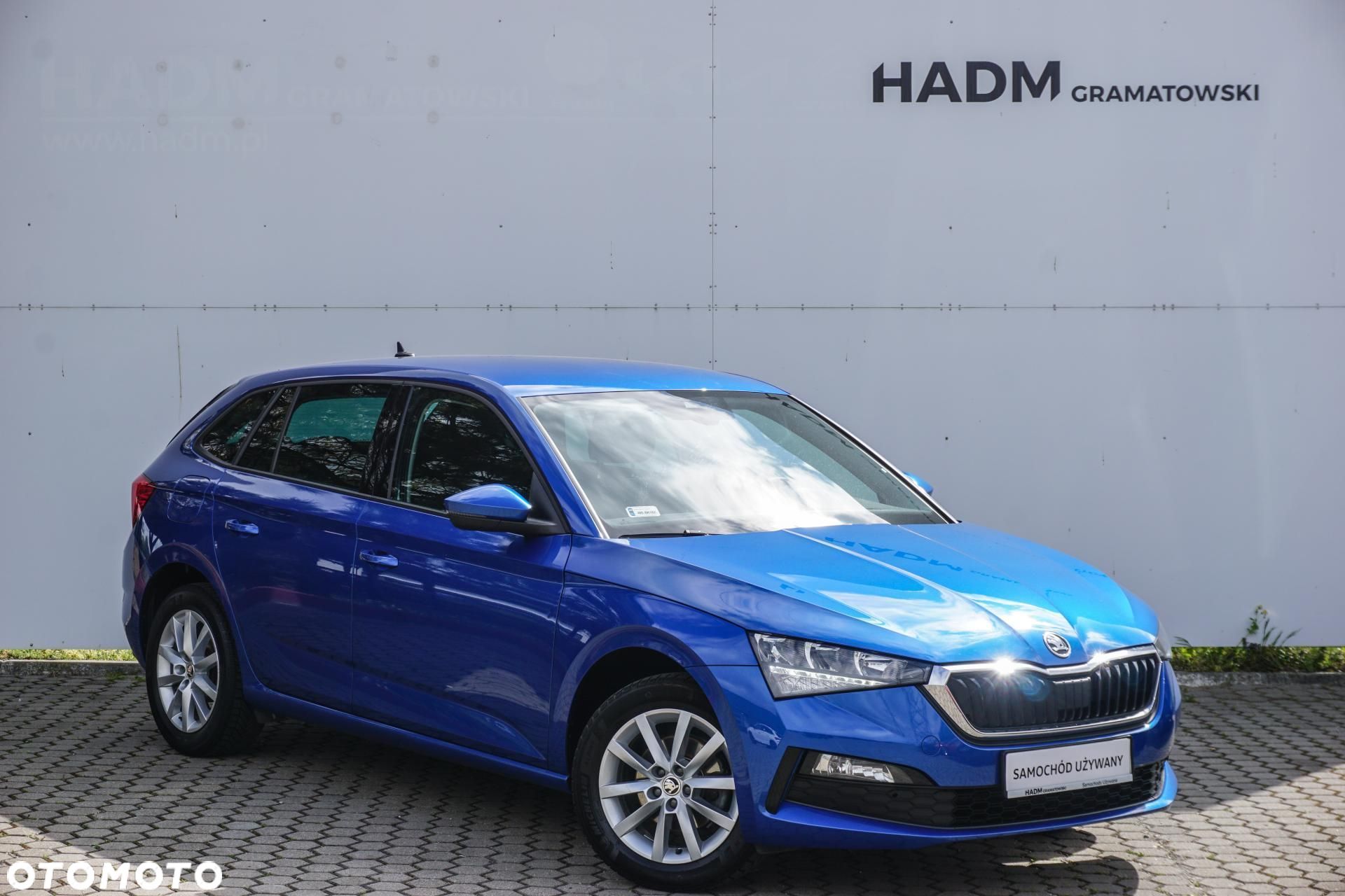 Skoda Scala 1.0 TSI Ambition - 1