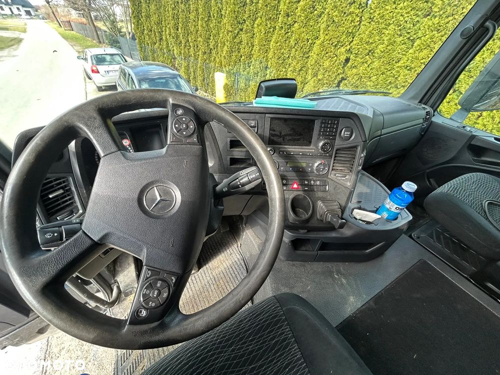 Mercedes-Benz Arocs 2635 - 7