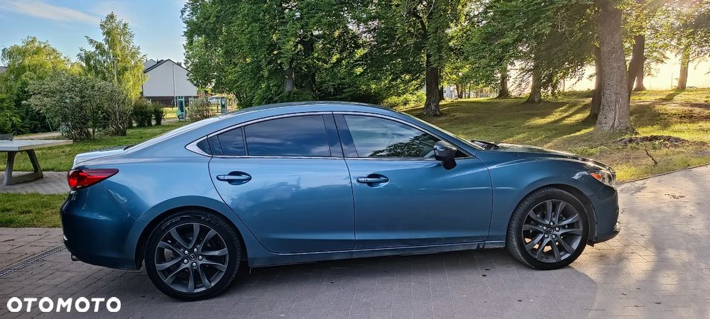 Mazda 6 - 18