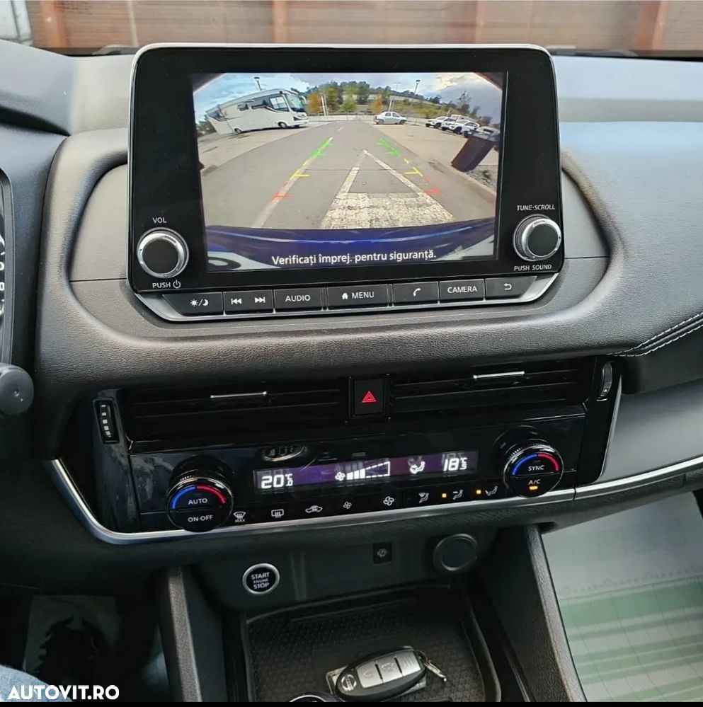 Nissan Qashqai 1.3 DIG-T MHEV N-Connecta - 15