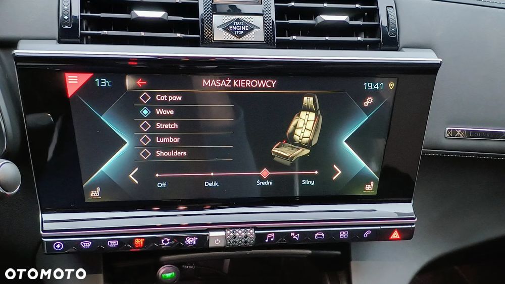 DS Automobiles DS 7 Crossback 1.6 E-Tense 4x4 Louvre - 19