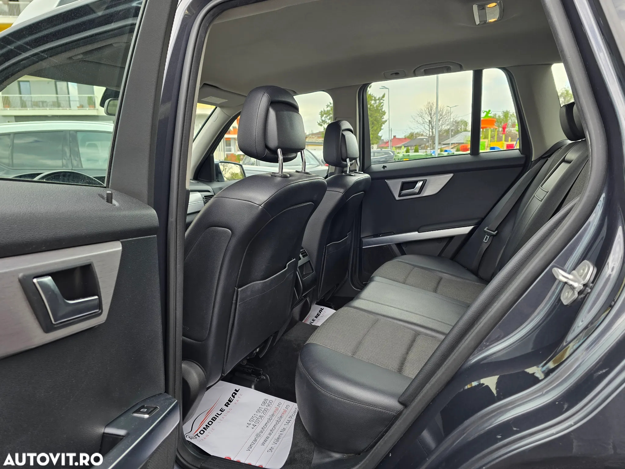 Mercedes-Benz GLK 220 CDI (BlueEFFICIENCY) 7G-TRONIC - 8
