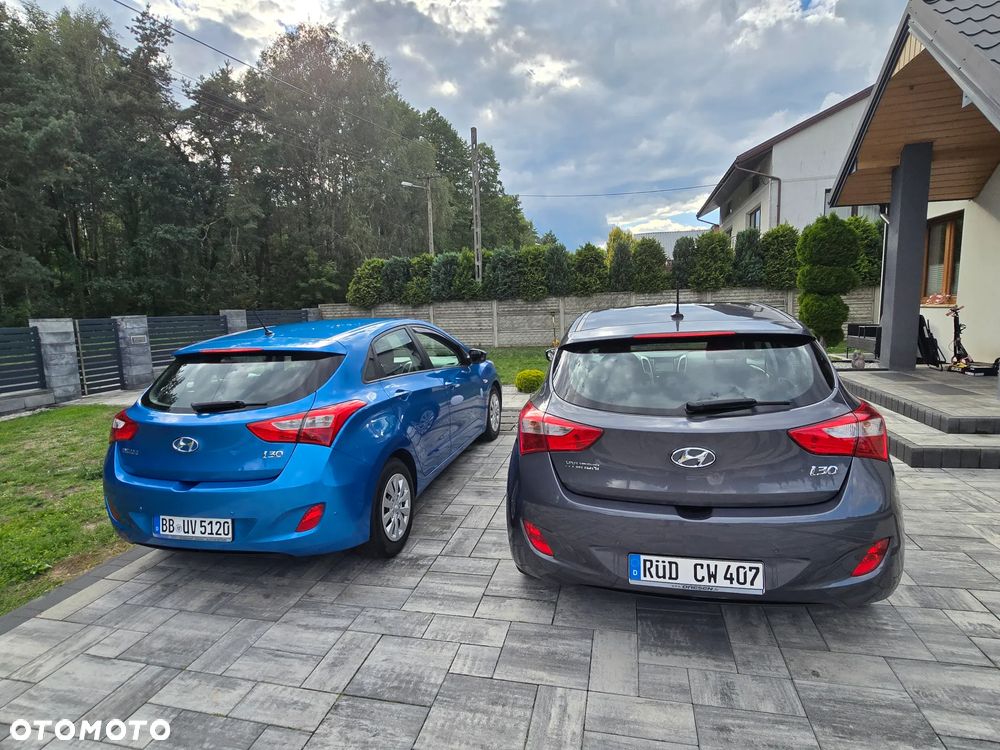 Hyundai i30 1.4 GO Plus - 33