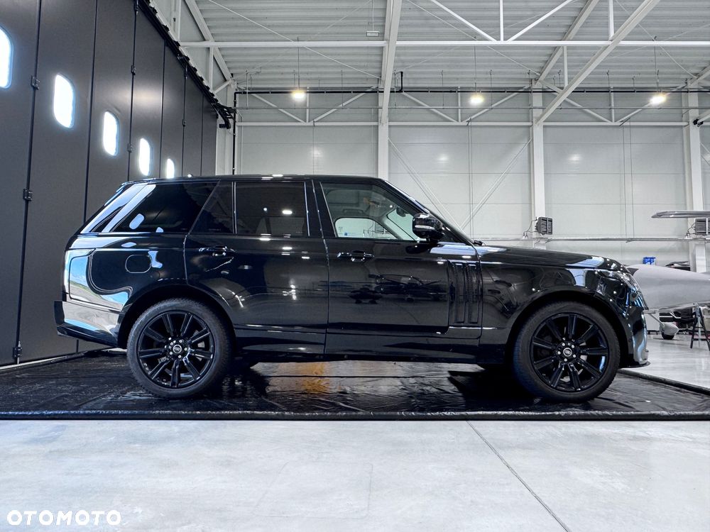 Land Rover Range Rover 4.4SD V8 Vogue - 5