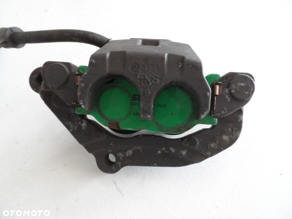 YAMAHA MAJESTY 400 zacisk hamulcowy przedni P, L - 6