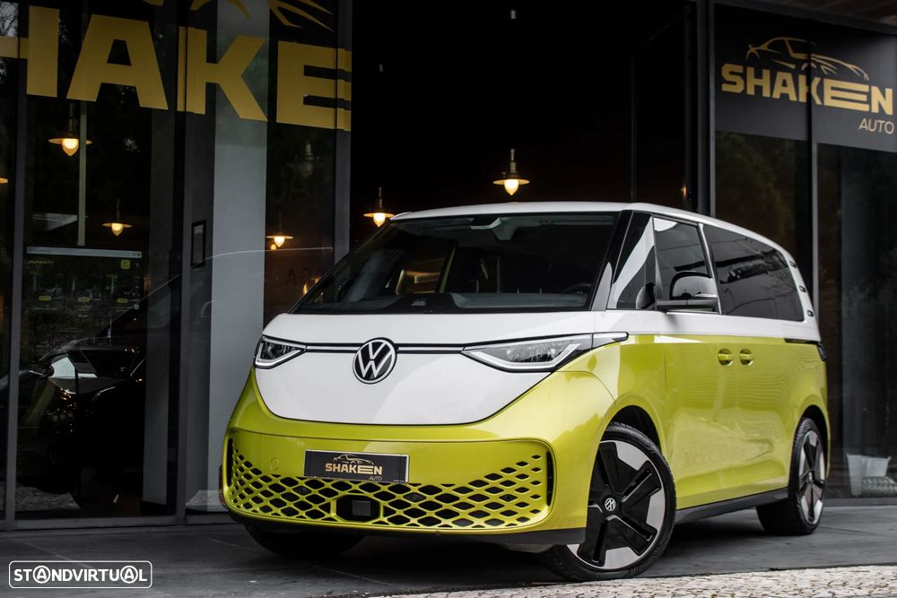 VW ID.Buzz Pro - 1