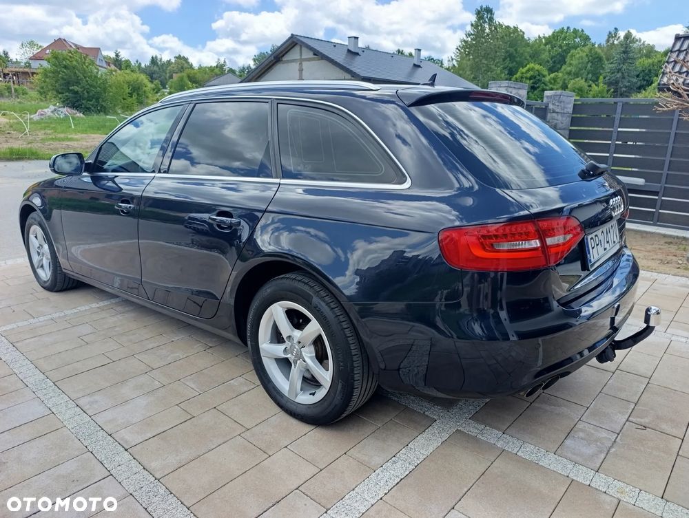 Audi A4 Avant - 25