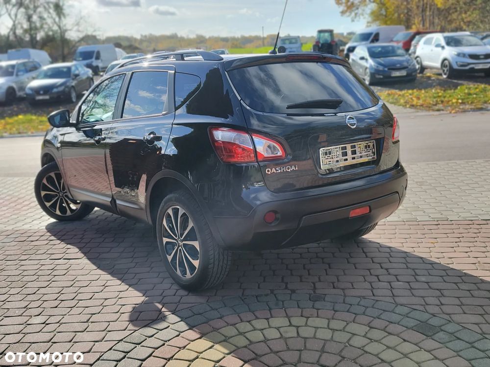 Nissan Qashqai 2.0 I-Way - 5