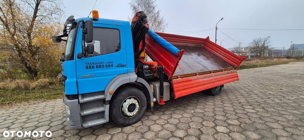 Mercedes-Benz AXOR - 10