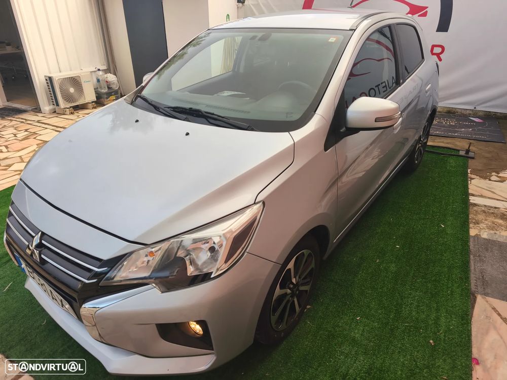 Mitsubishi Space Star 1.2 Intense Connect Edition - 28