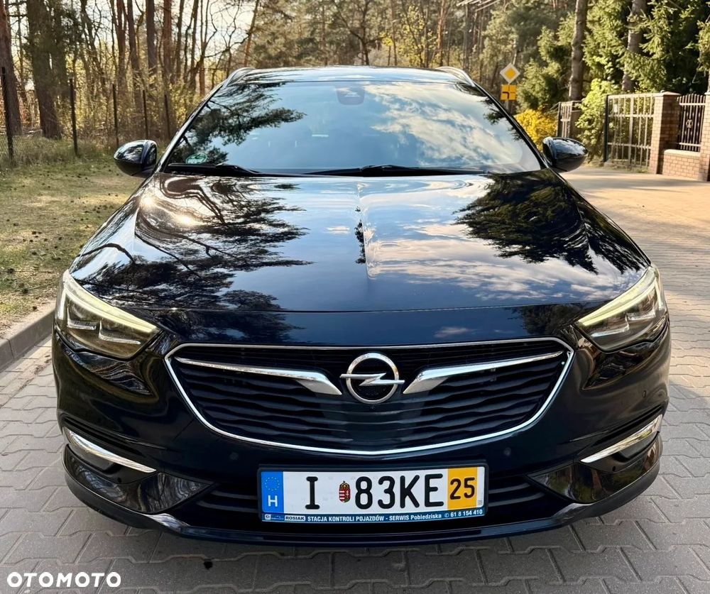 Opel Insignia 2.0 BiTurbo D 4x4 Automatik Ultimate Exclusive - 5