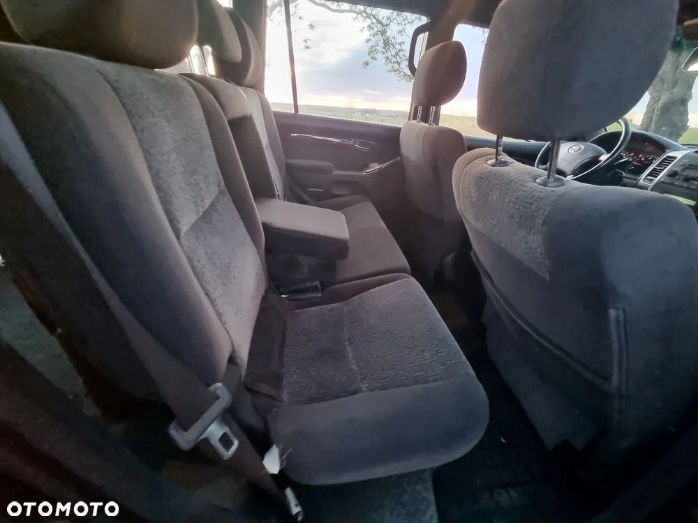 Toyota Land Cruiser 3.0 D Sol Navi - 8