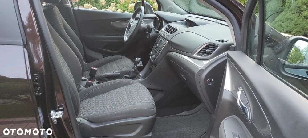 Opel Mokka 1.6 Active S&S - 9