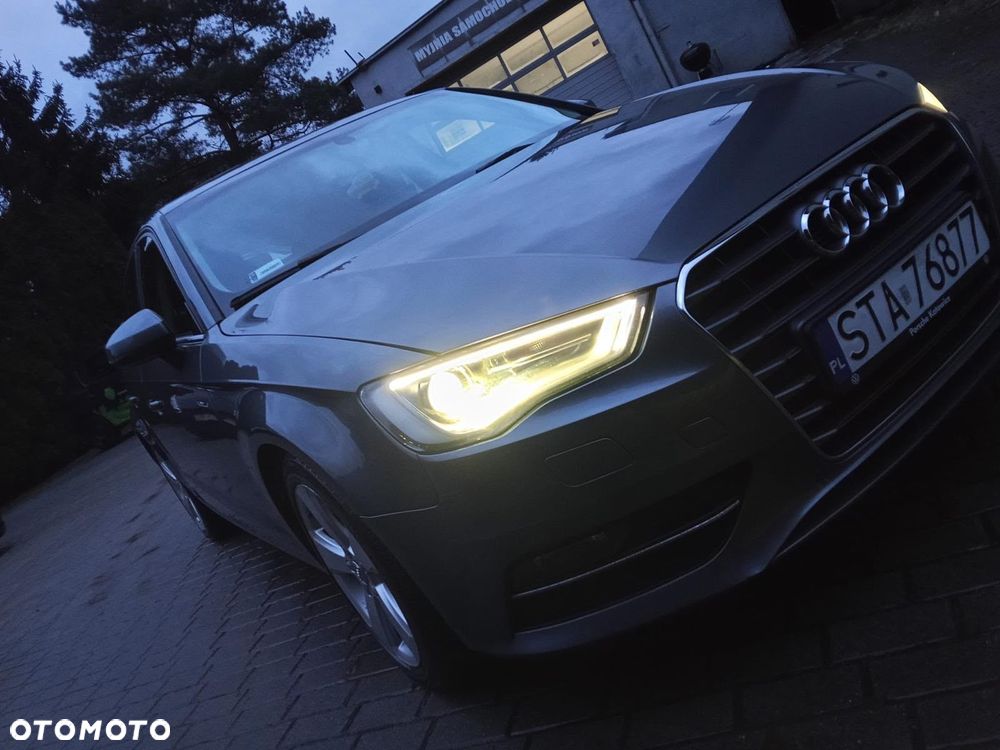 Audi A3 Sportback - 1