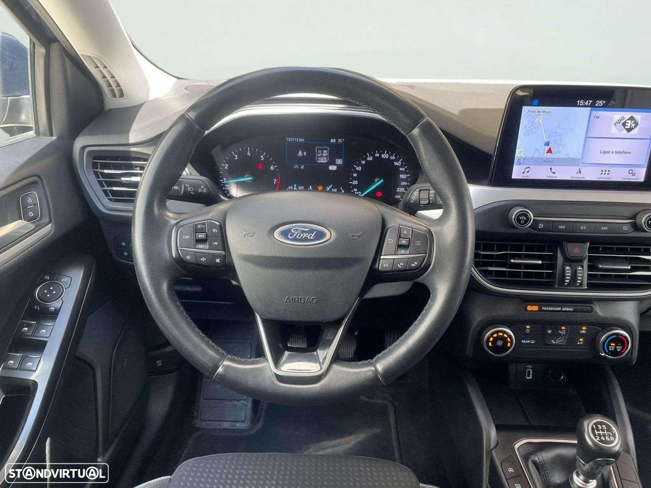 Ford Focus SW 1.0 EcoBoost Business - 12