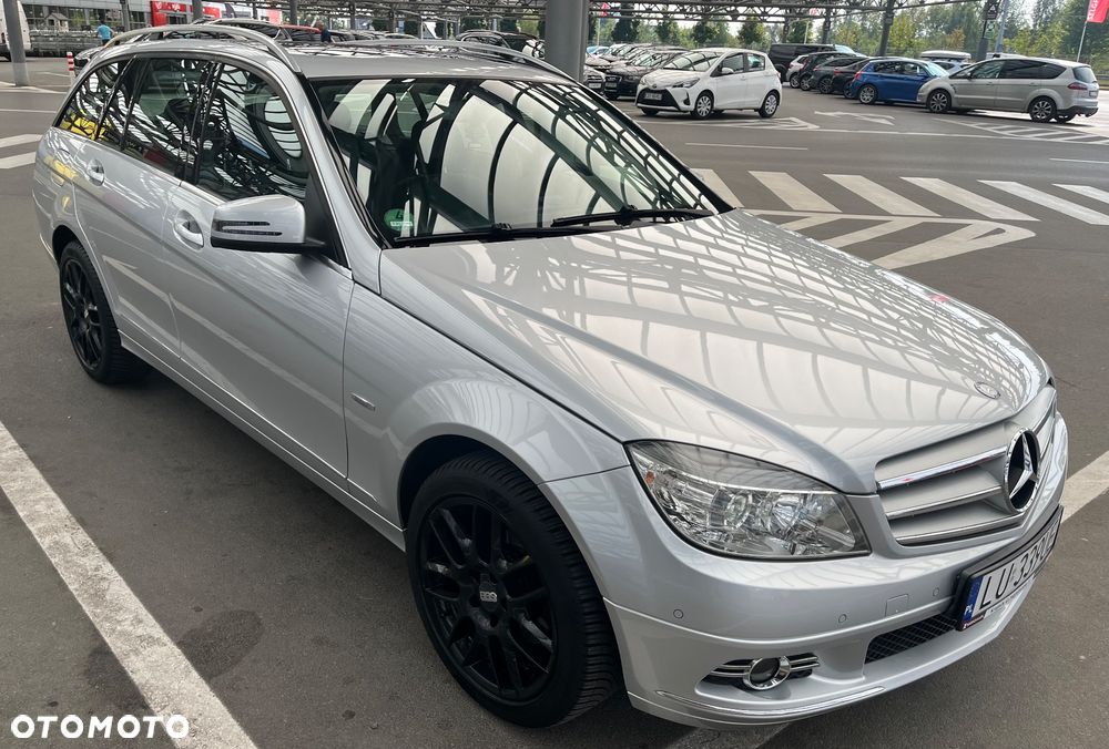 Mercedes-Benz Klasa C 200 Kompressor Avantgarde - 25