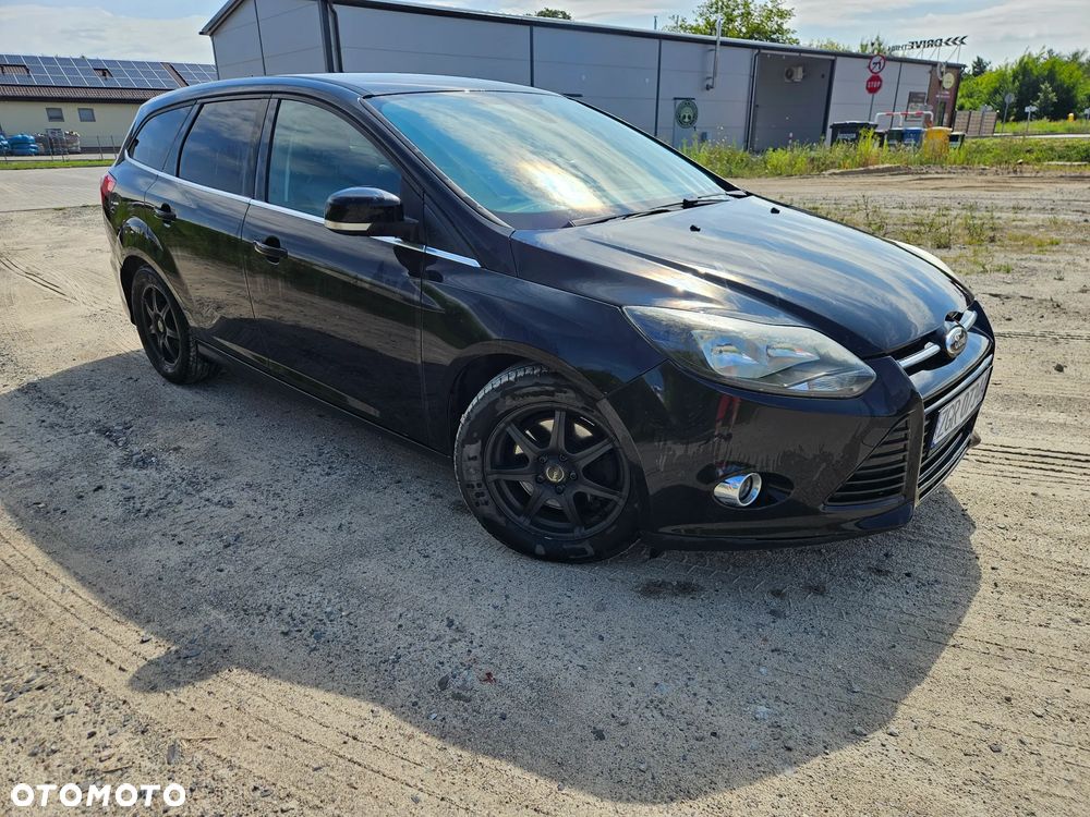 Ford Focus 2.0 TDCi Titanium - 2
