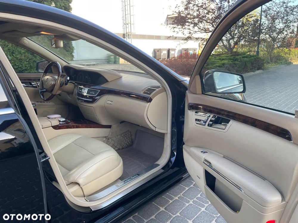 Mercedes-Benz Klasa S - 25