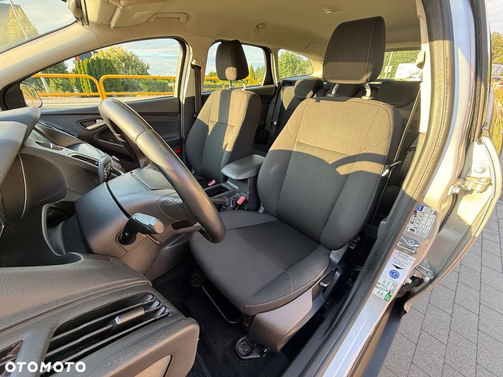 Ford Focus 1.5 TDCi DPF Start-Stopp-System Business - 25
