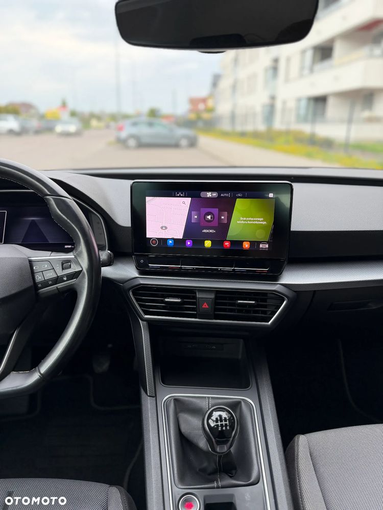 Seat Leon 2.0 TDI Full LED - 13