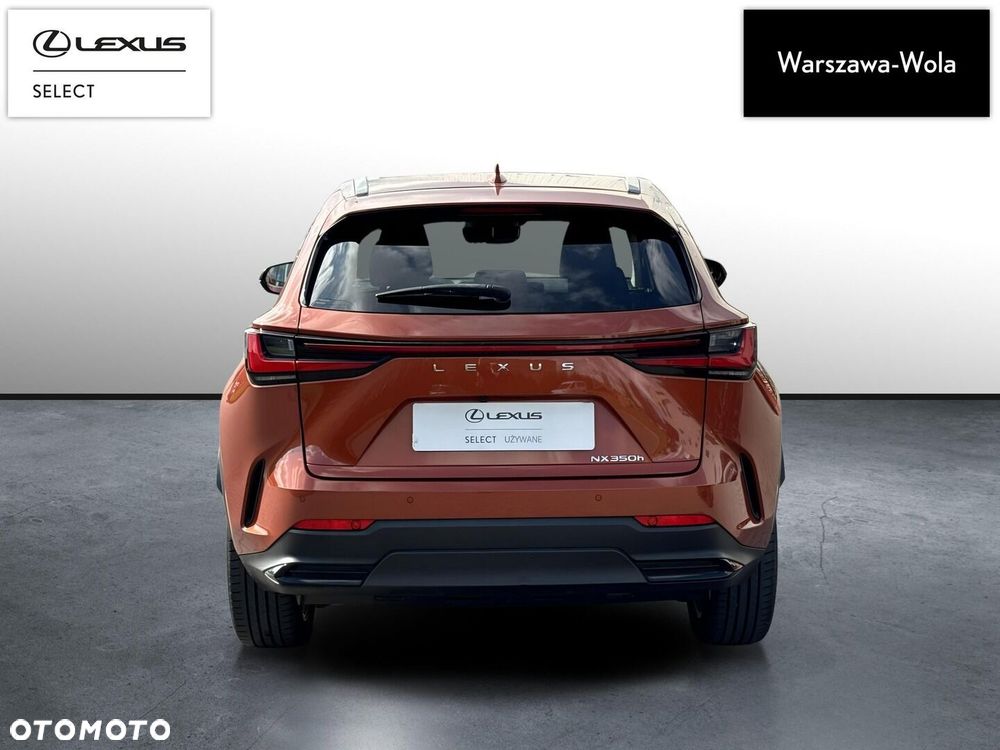 Lexus Nx 2021 photo 4
