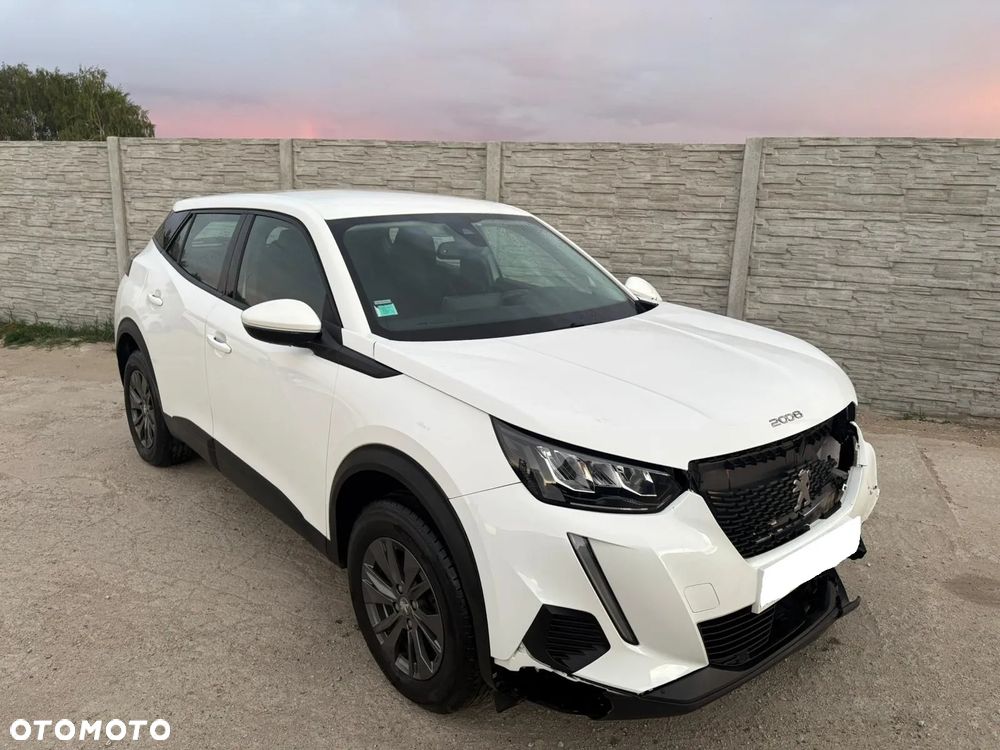 Peugeot 2008 BlueHDi 110 Active - 1