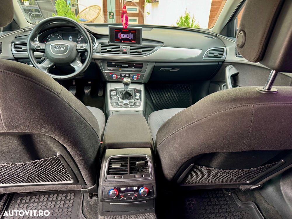 Audi A6 Limuzina 2.0 TDI DPF sport selection - 8