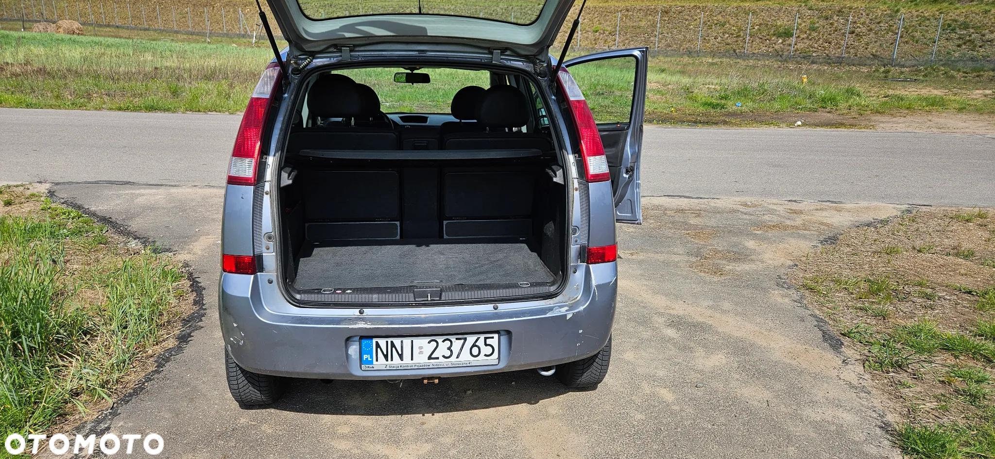 Opel Meriva 1.7 DTI Enjoy - 6