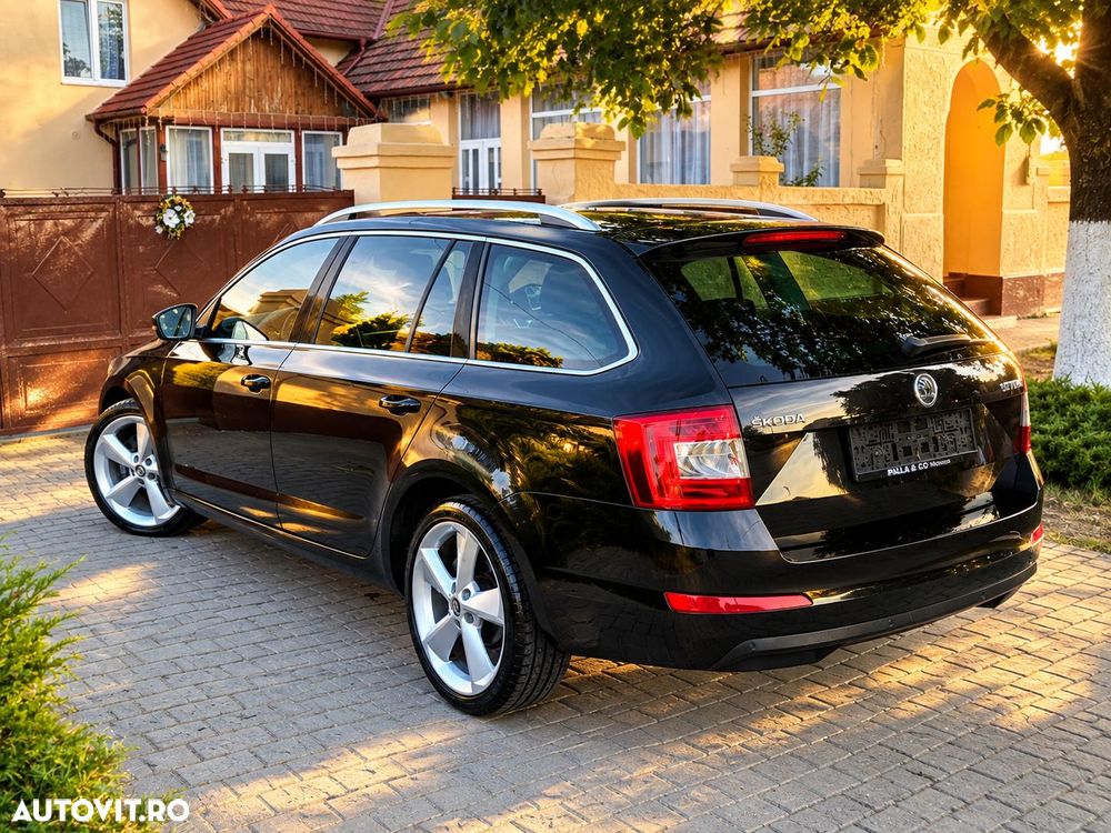 Skoda Octavia - 5