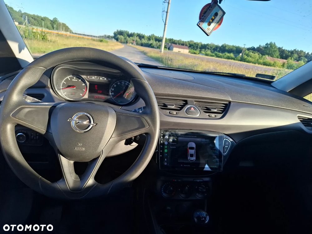 Opel Corsa 1.2 Essentia - 8