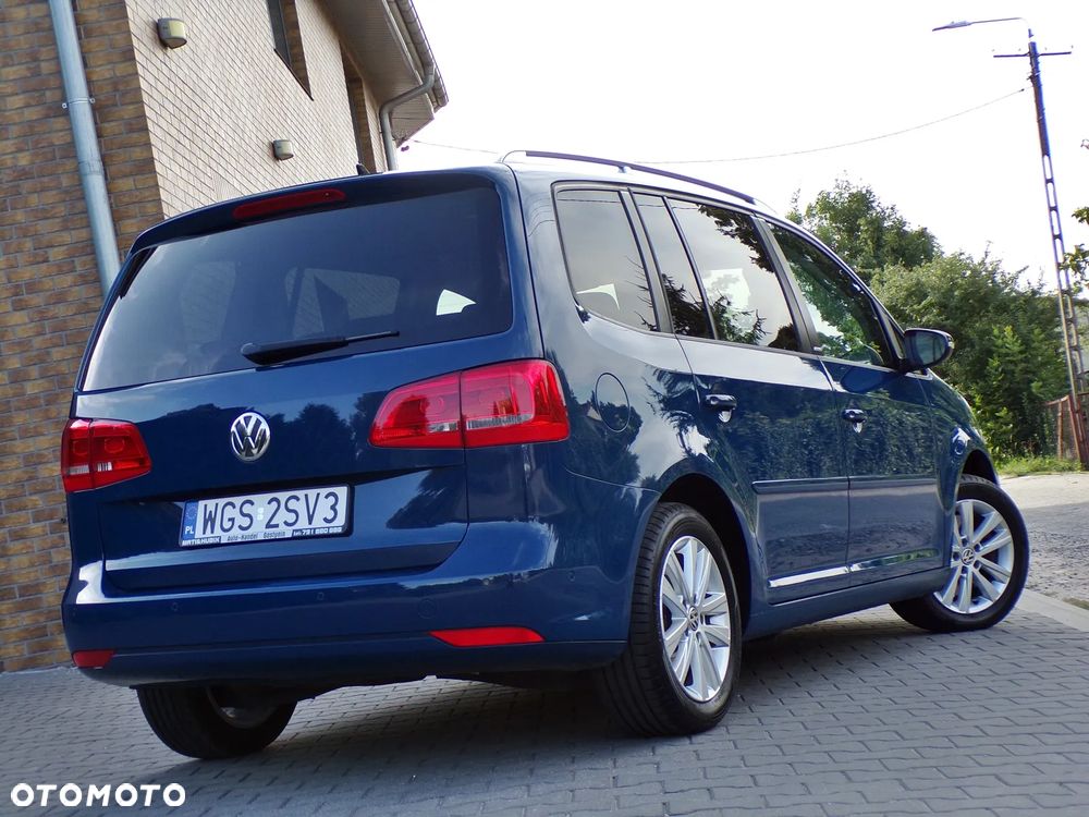 Volkswagen Touran 2.0 TDI DPF STYLE - 2