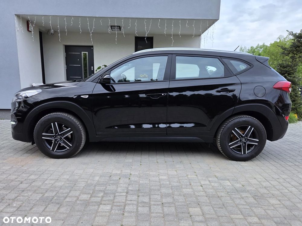 Hyundai Tucson - 11