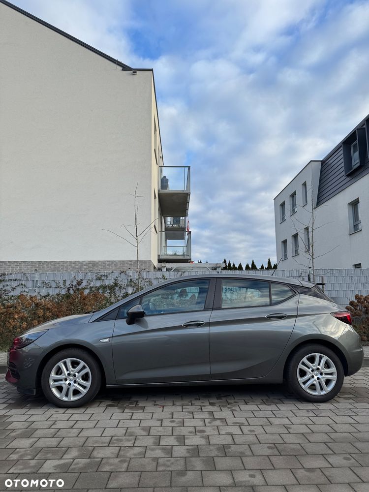 Opel Astra 1.2 T S&S - 2